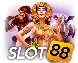 SLOT88 - Sensasi Game TPS Terbaik untuk Para Pecinta Slot